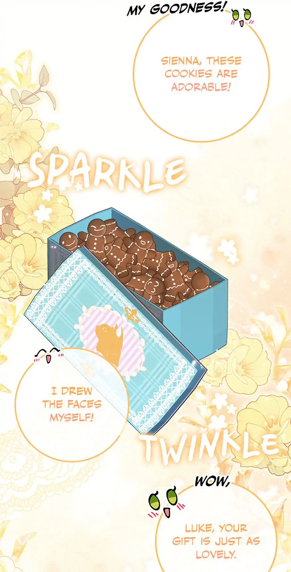 The Student Guardians Are Obsessed With Me Chapter 40 - page 78