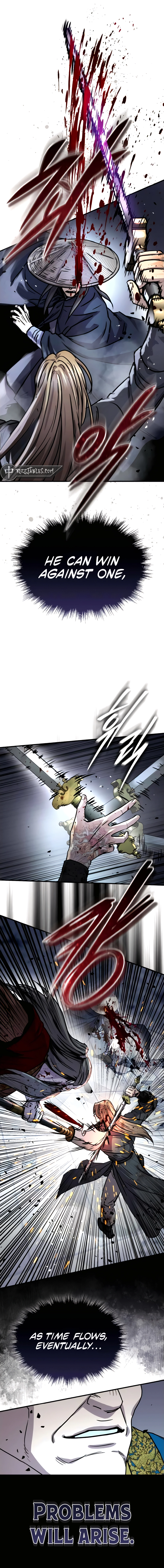 Absolute Dominion Chapter 52 - page 17