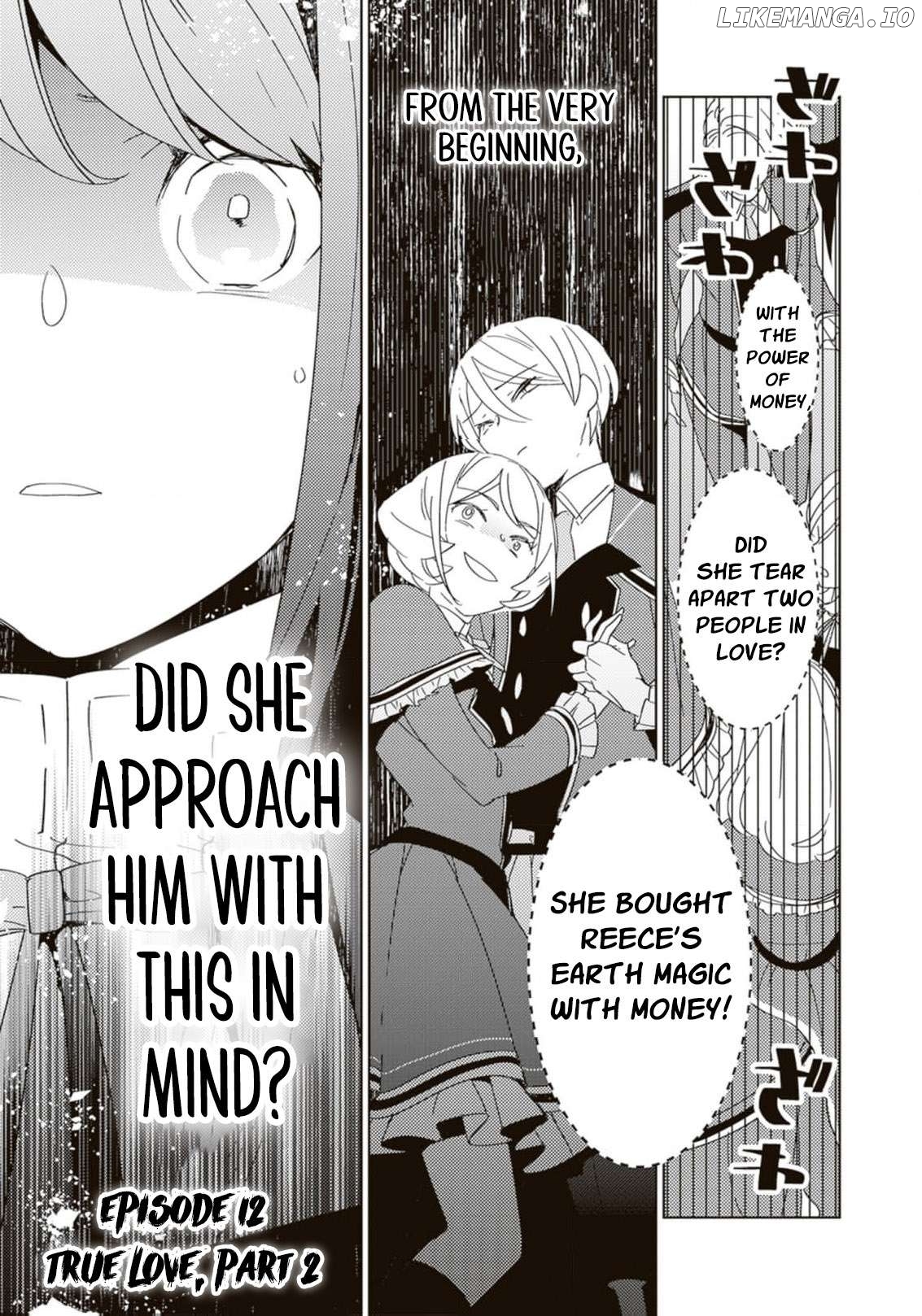 A Royal Rebound: Forget My Ex-Fiancé, I'm Being Pampered by the Prince! [Official] Chapter 12 - page 5
