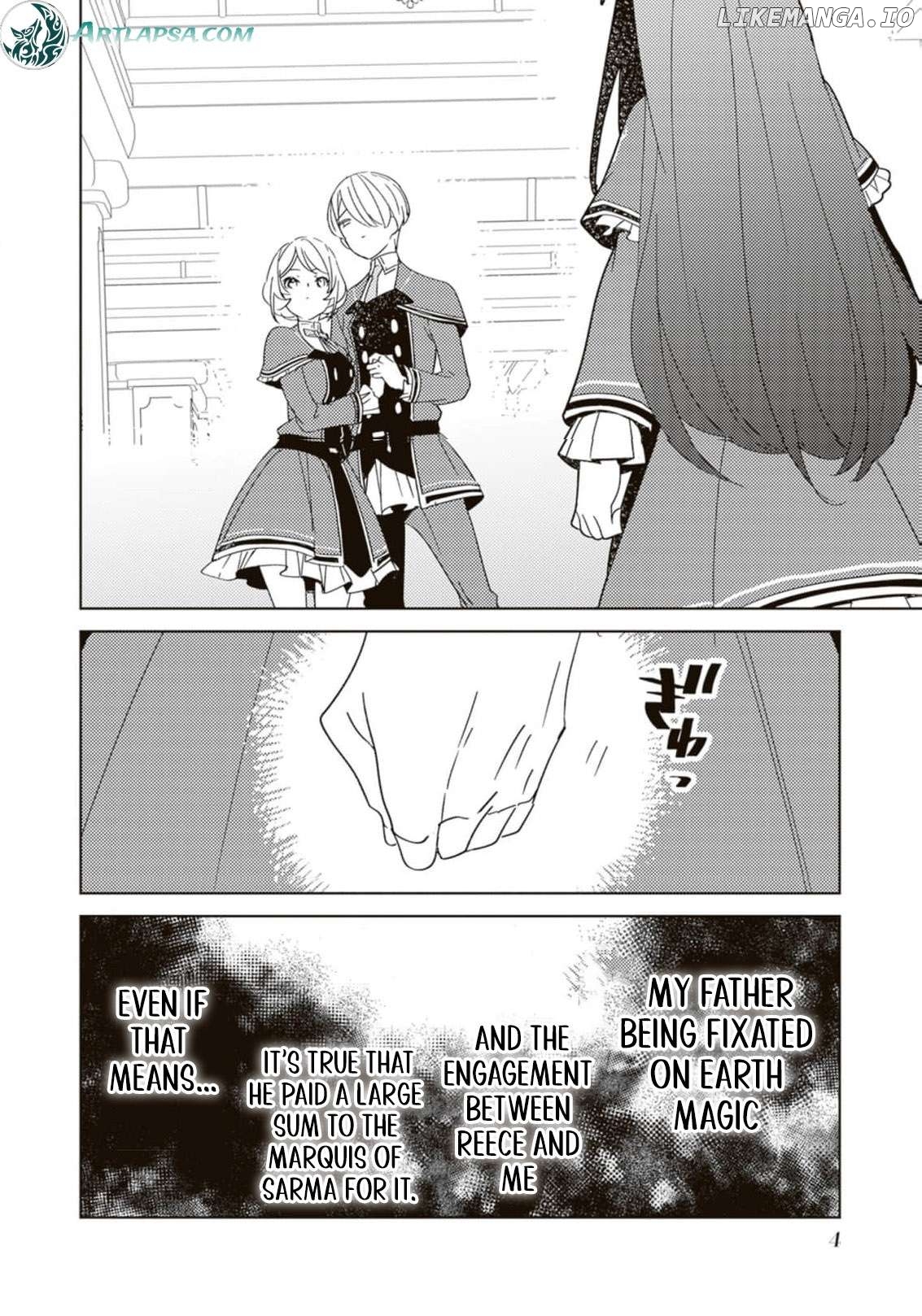 A Royal Rebound: Forget My Ex-Fiancé, I'm Being Pampered by the Prince! [Official] Chapter 12 - page 6