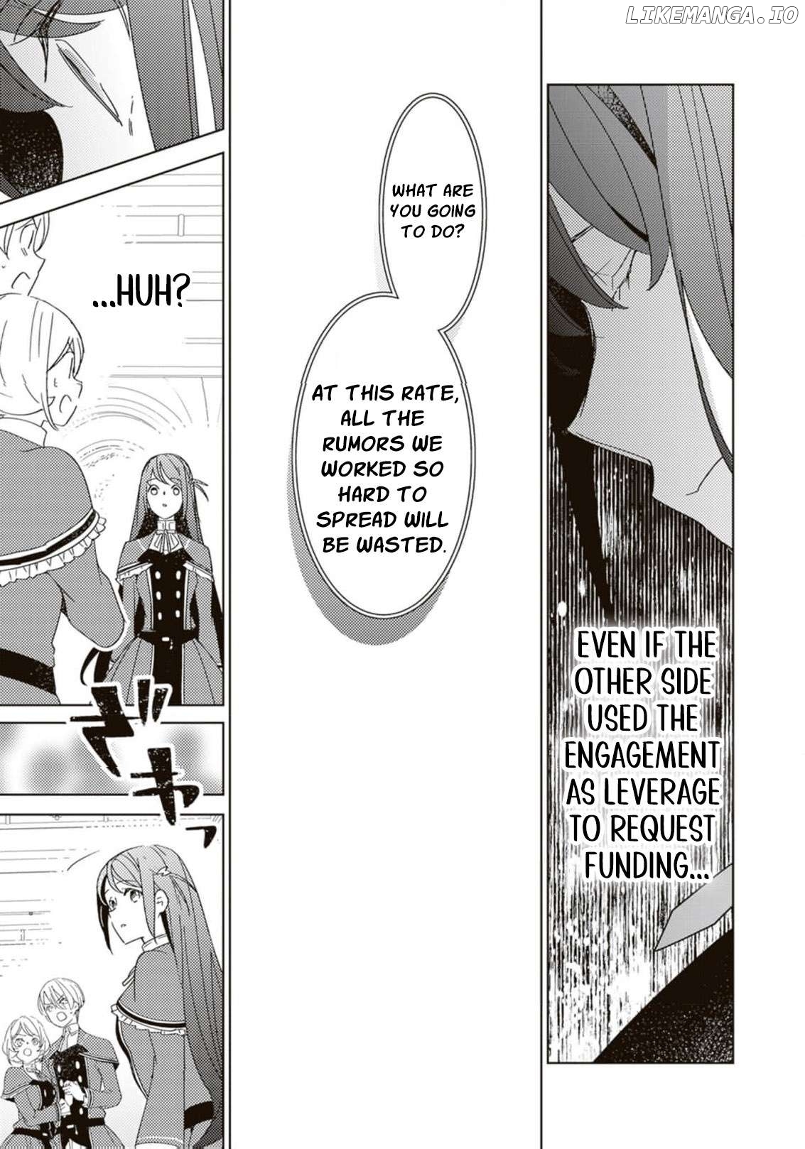 A Royal Rebound: Forget My Ex-Fiancé, I'm Being Pampered by the Prince! [Official] Chapter 12 - page 7