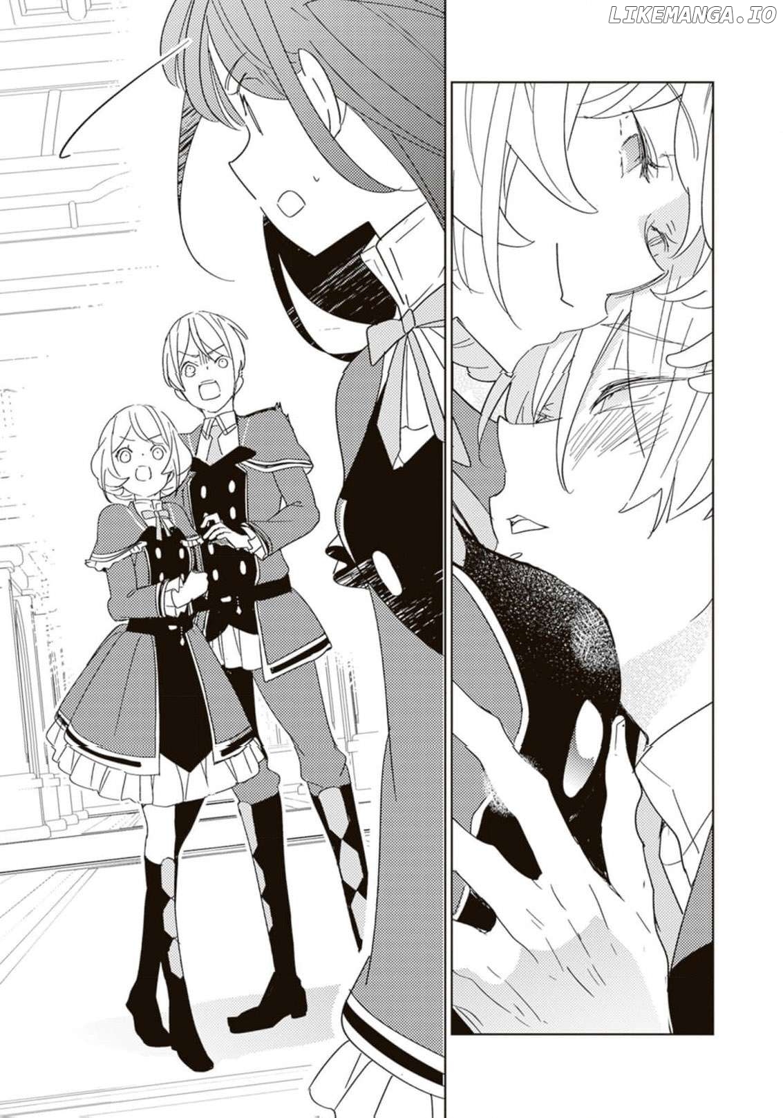 A Royal Rebound: Forget My Ex-Fiancé, I'm Being Pampered by the Prince! [Official] Chapter 12 - page 9