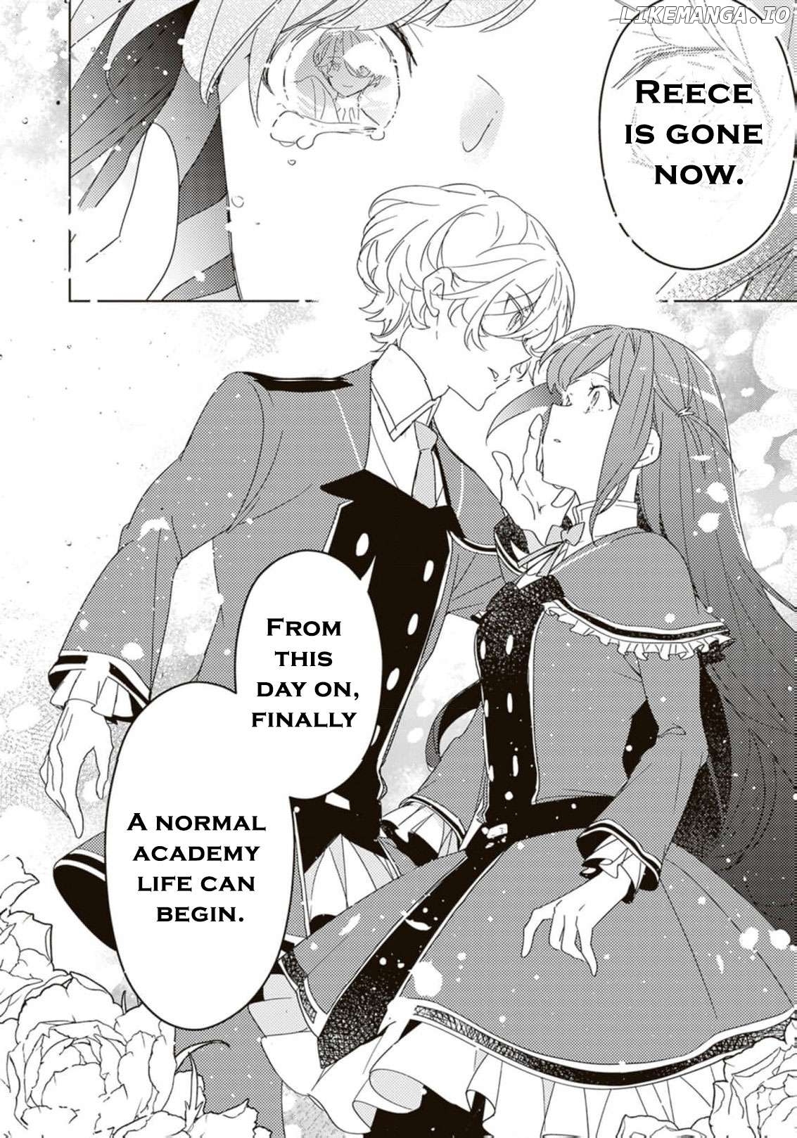 A Royal Rebound: Forget My Ex-Fiancé, I'm Being Pampered by the Prince! [Official] Chapter 13 - page 21