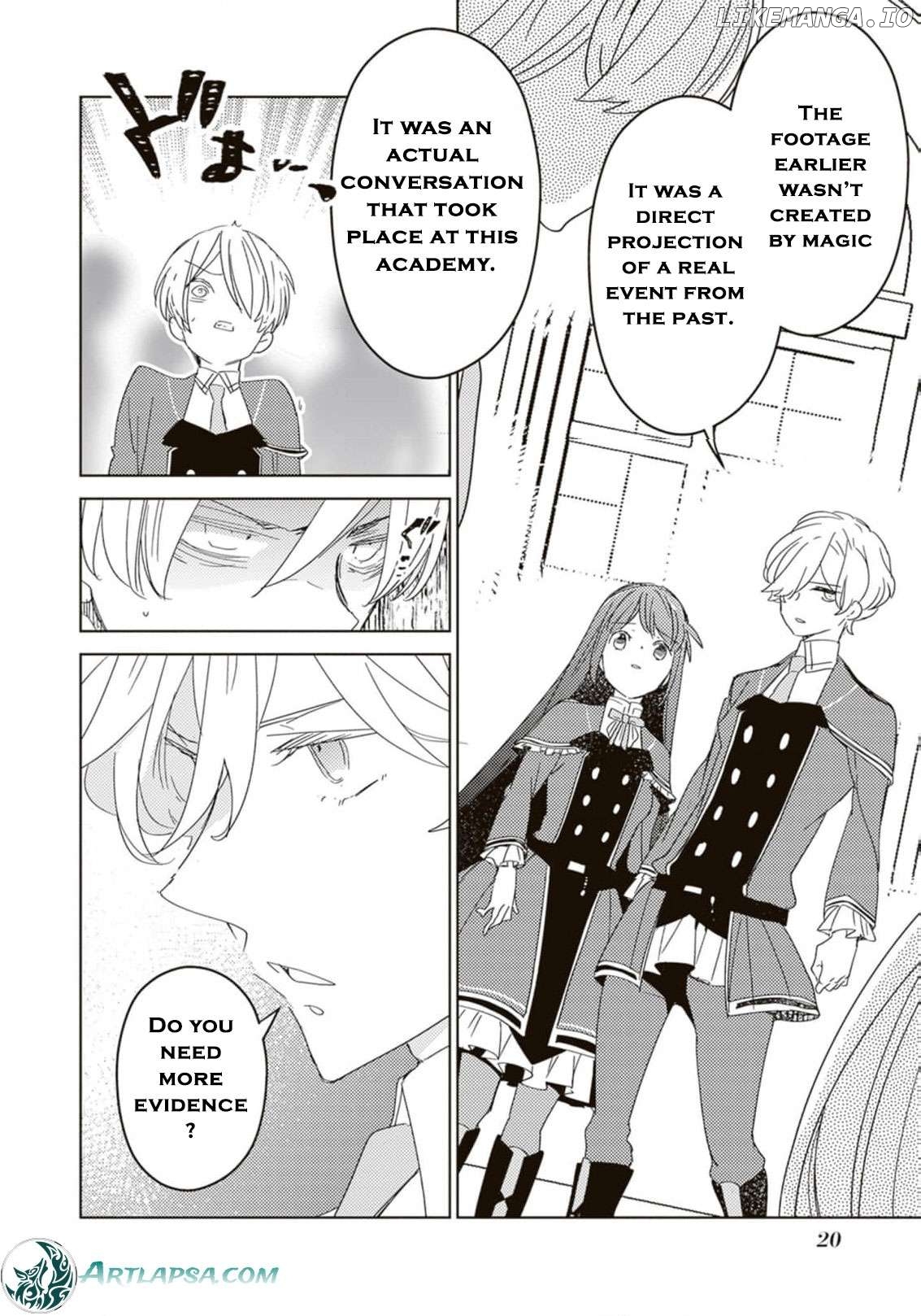 A Royal Rebound: Forget My Ex-Fiancé, I'm Being Pampered by the Prince! [Official] Chapter 13 - page 5