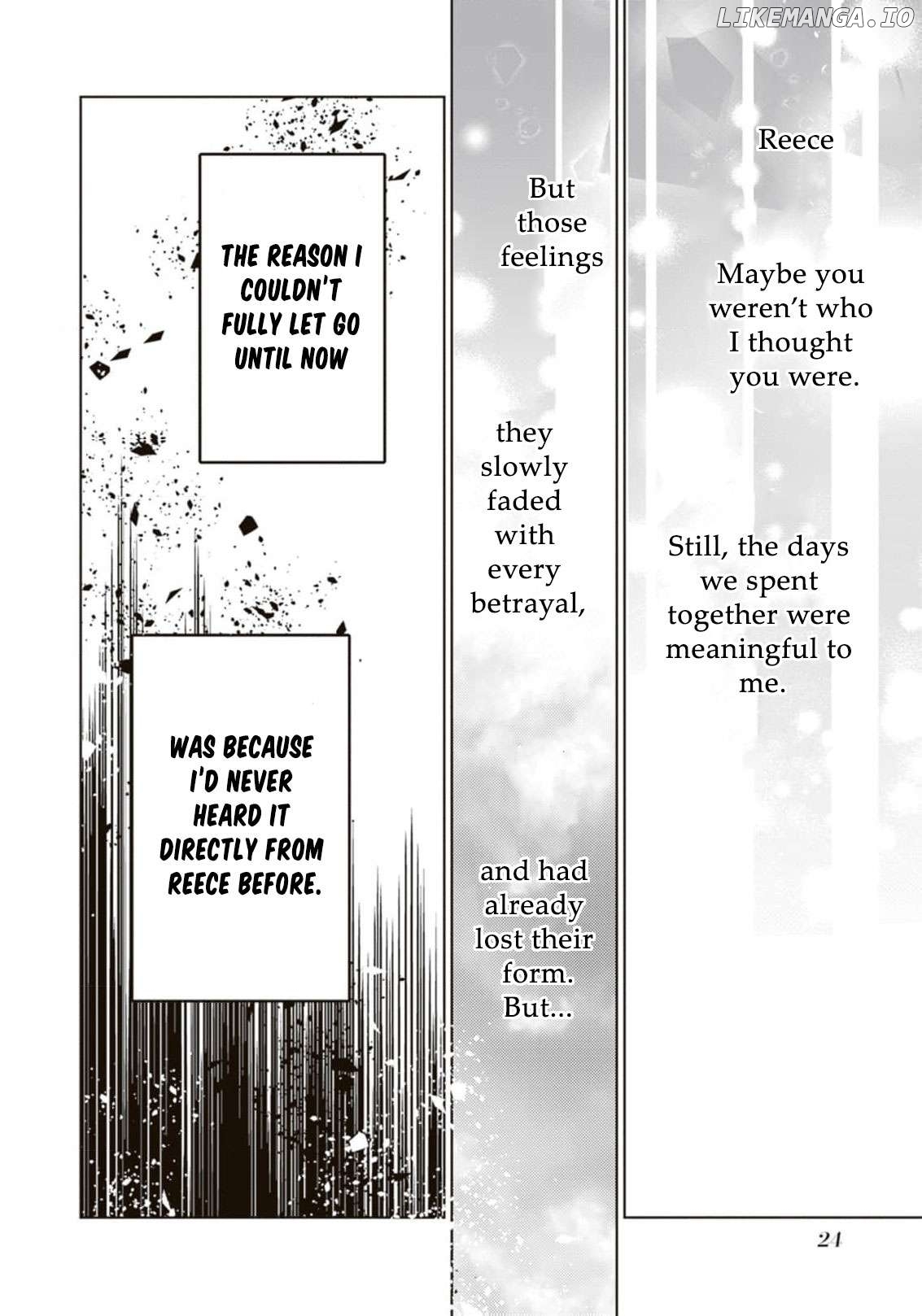 A Royal Rebound: Forget My Ex-Fiancé, I'm Being Pampered by the Prince! [Official] Chapter 13 - page 9