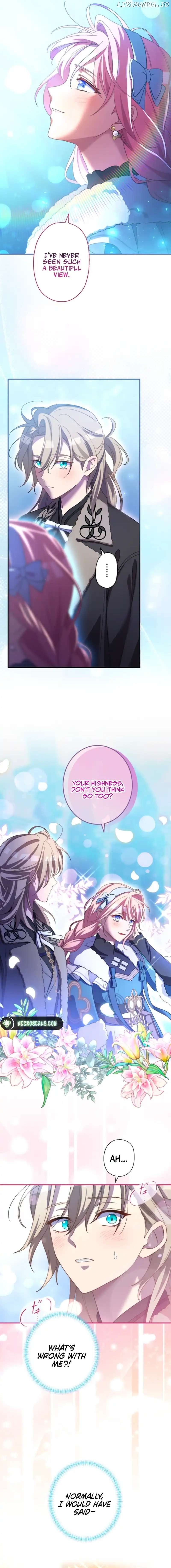 I Still Don't Know About My Favourite Character's Unwavering Obsession Chapter 26 - page 2