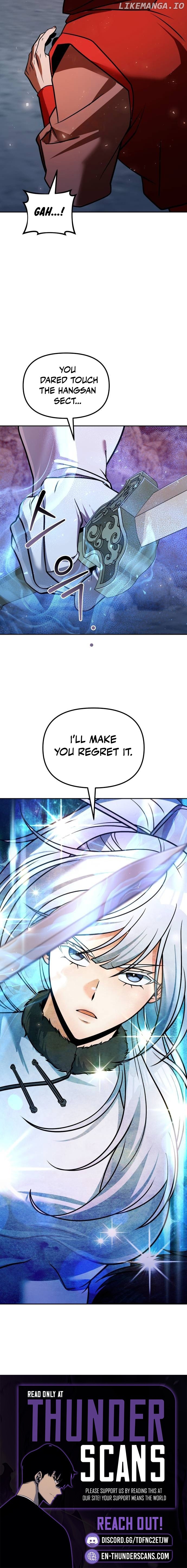 The Second Eunuch Regains His Manhood Chapter 48 - page 16