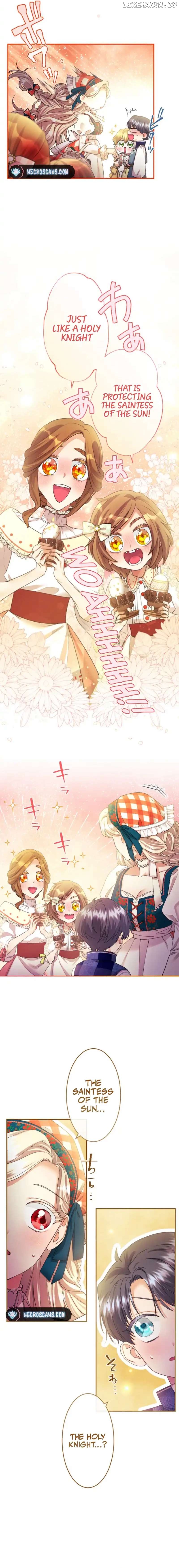 I'm a Worthless Stepmother, But I Love My Family Madly! Chapter 89 - page 3