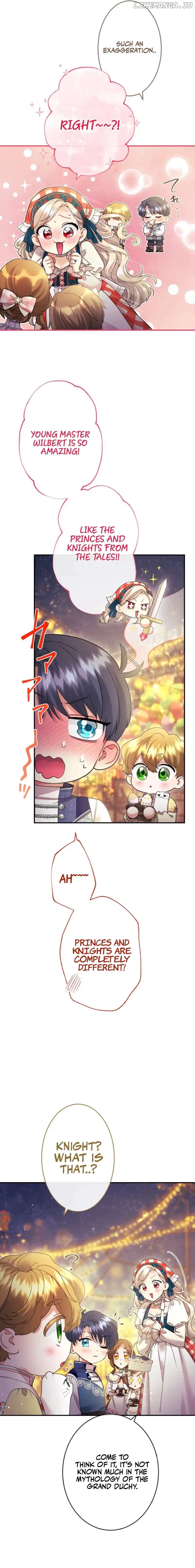 I'm a Worthless Stepmother, But I Love My Family Madly! Chapter 89 - page 4