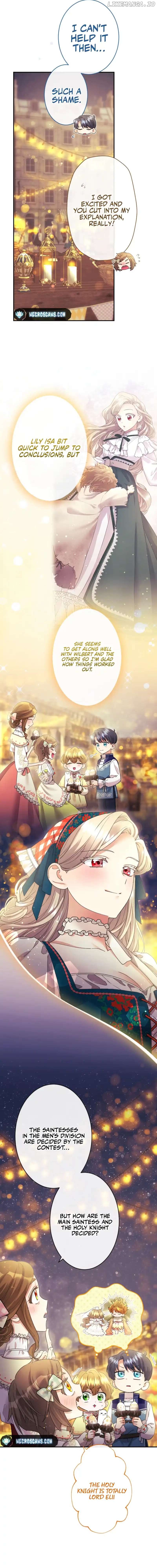 I'm a Worthless Stepmother, But I Love My Family Madly! Chapter 89 - page 7