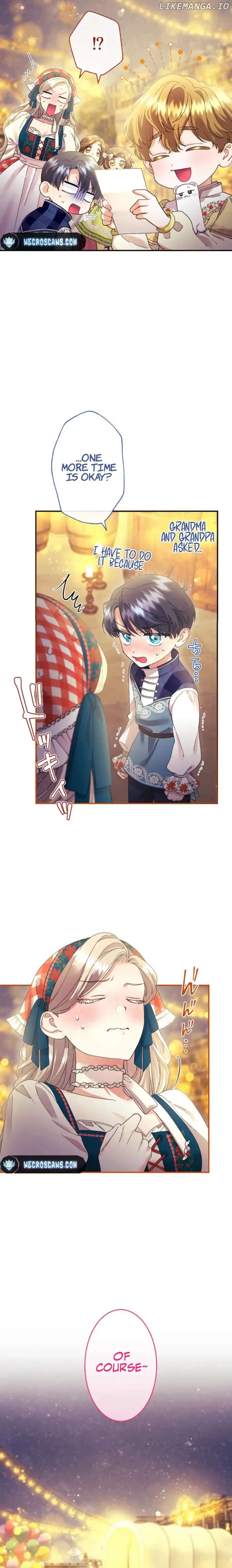 I'm a Worthless Stepmother, But I Love My Family Madly! Chapter 89 - page 9