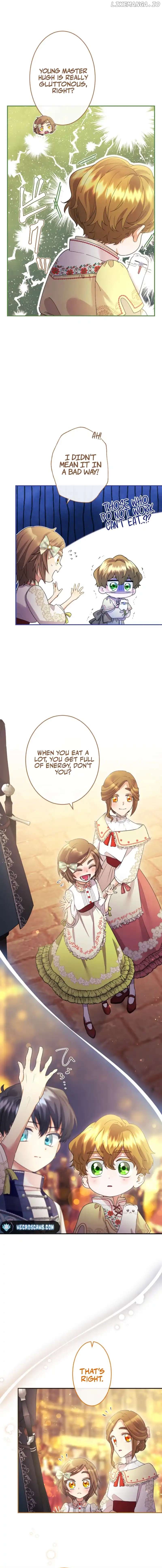 I'm a Worthless Stepmother, But I Love My Family Madly! Chapter 90 - page 2
