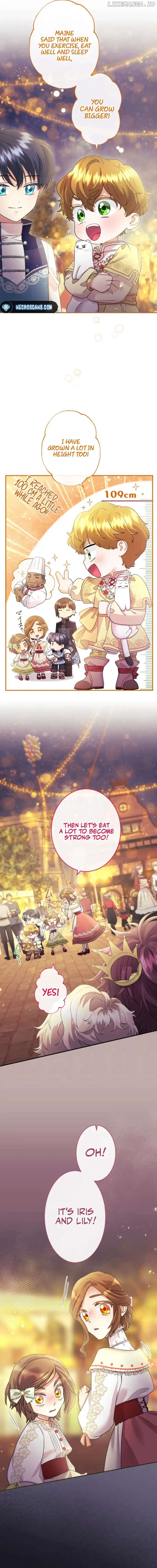 I'm a Worthless Stepmother, But I Love My Family Madly! Chapter 90 - page 3