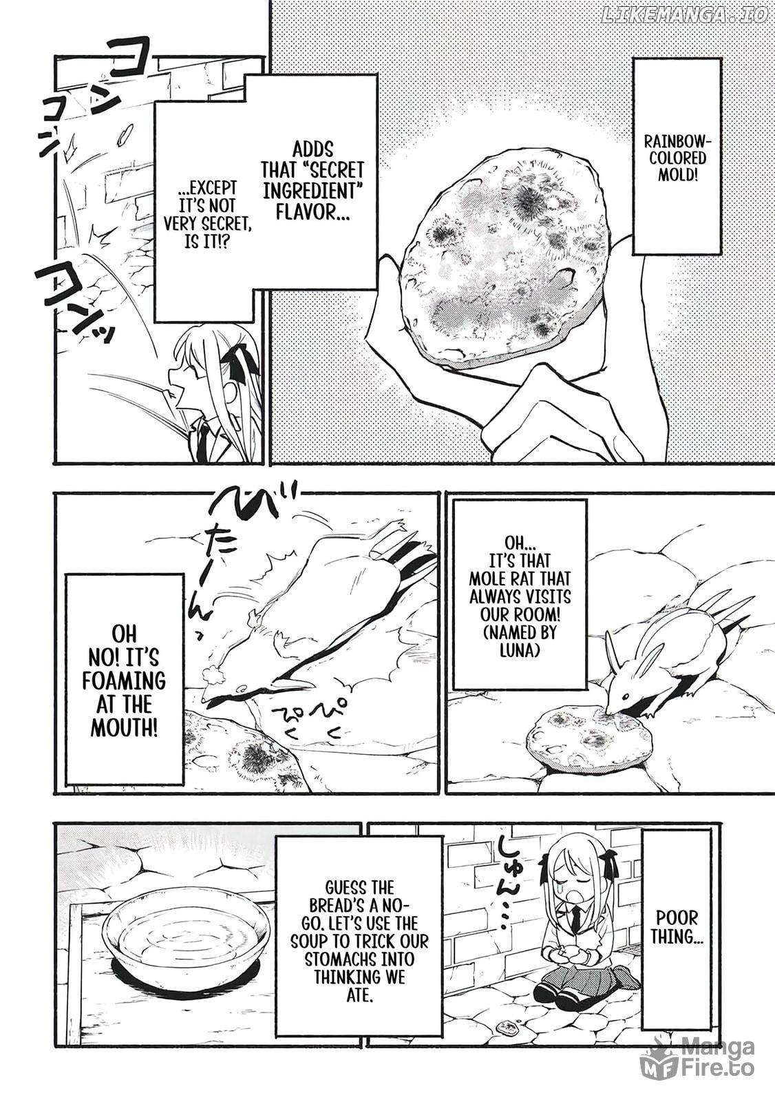 The Three Skills I Received, When Combined, Were The Most Powerful Chapter 11 - page 2