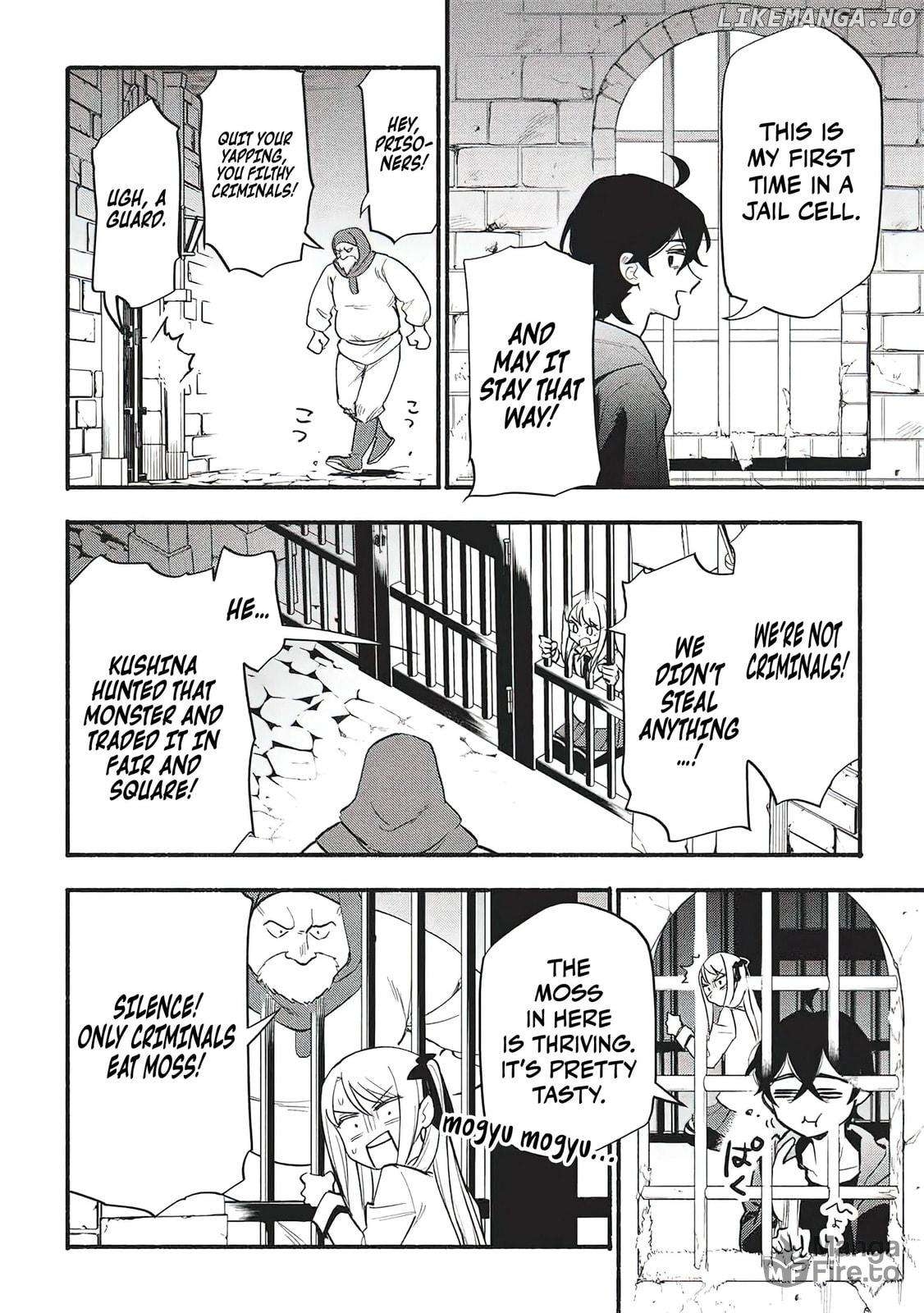 The Three Skills I Received, When Combined, Were The Most Powerful Chapter 11 - page 4