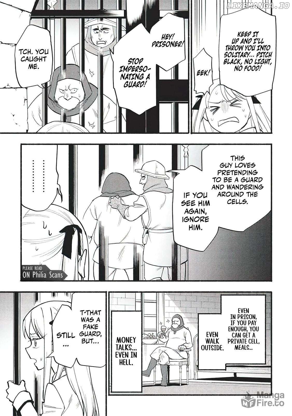 The Three Skills I Received, When Combined, Were The Most Powerful Chapter 11 - page 5