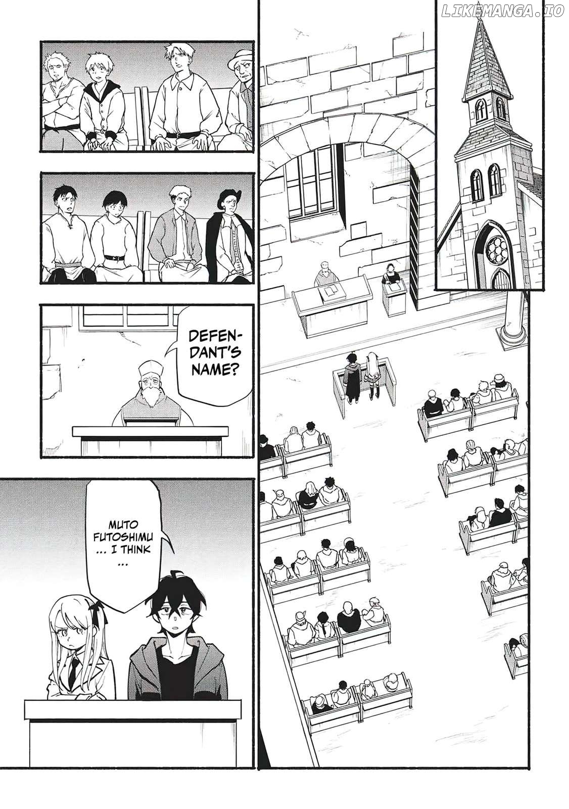 The Three Skills I Received, When Combined, Were The Most Powerful Chapter 11 - page 7