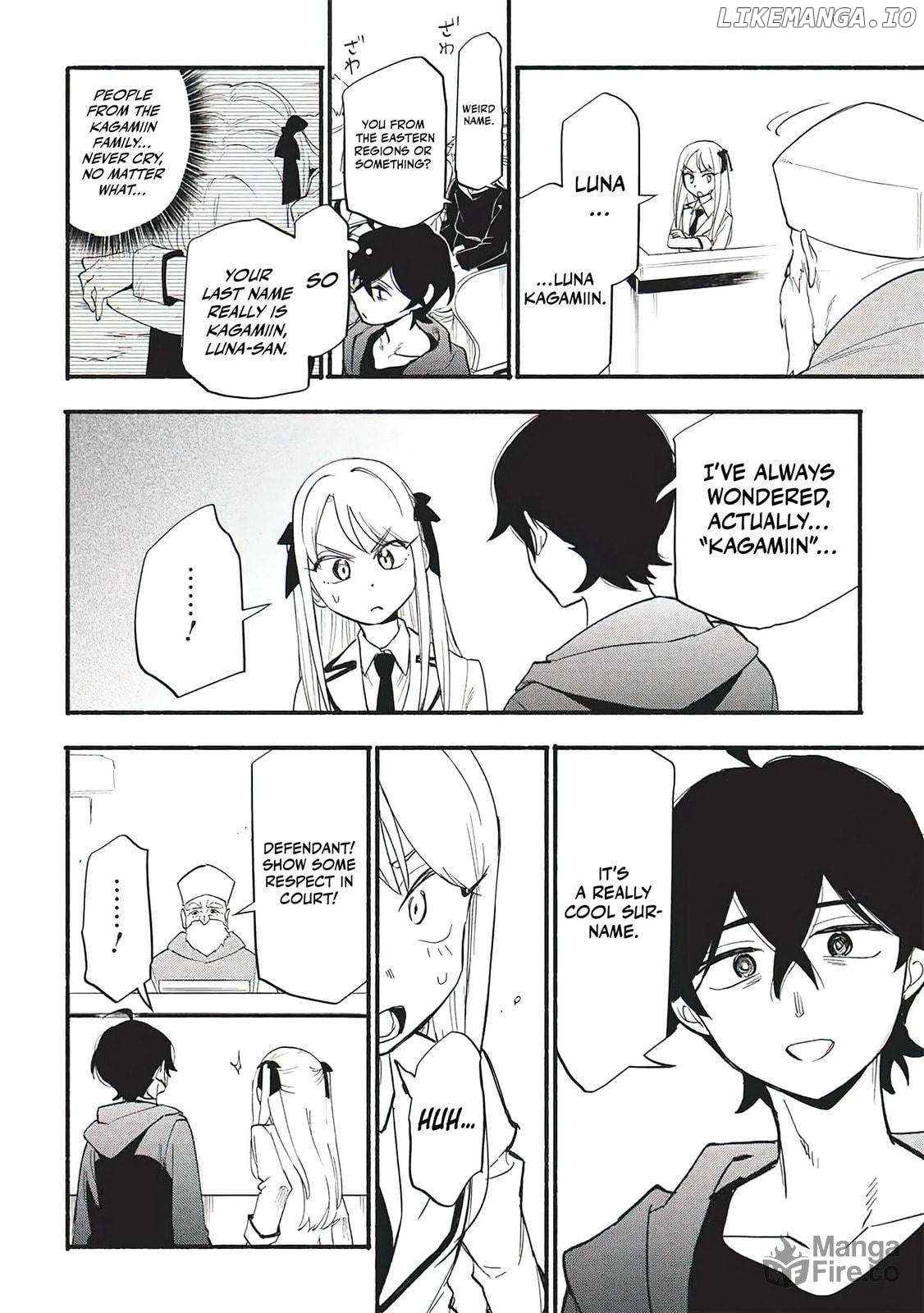 The Three Skills I Received, When Combined, Were The Most Powerful Chapter 11 - page 8