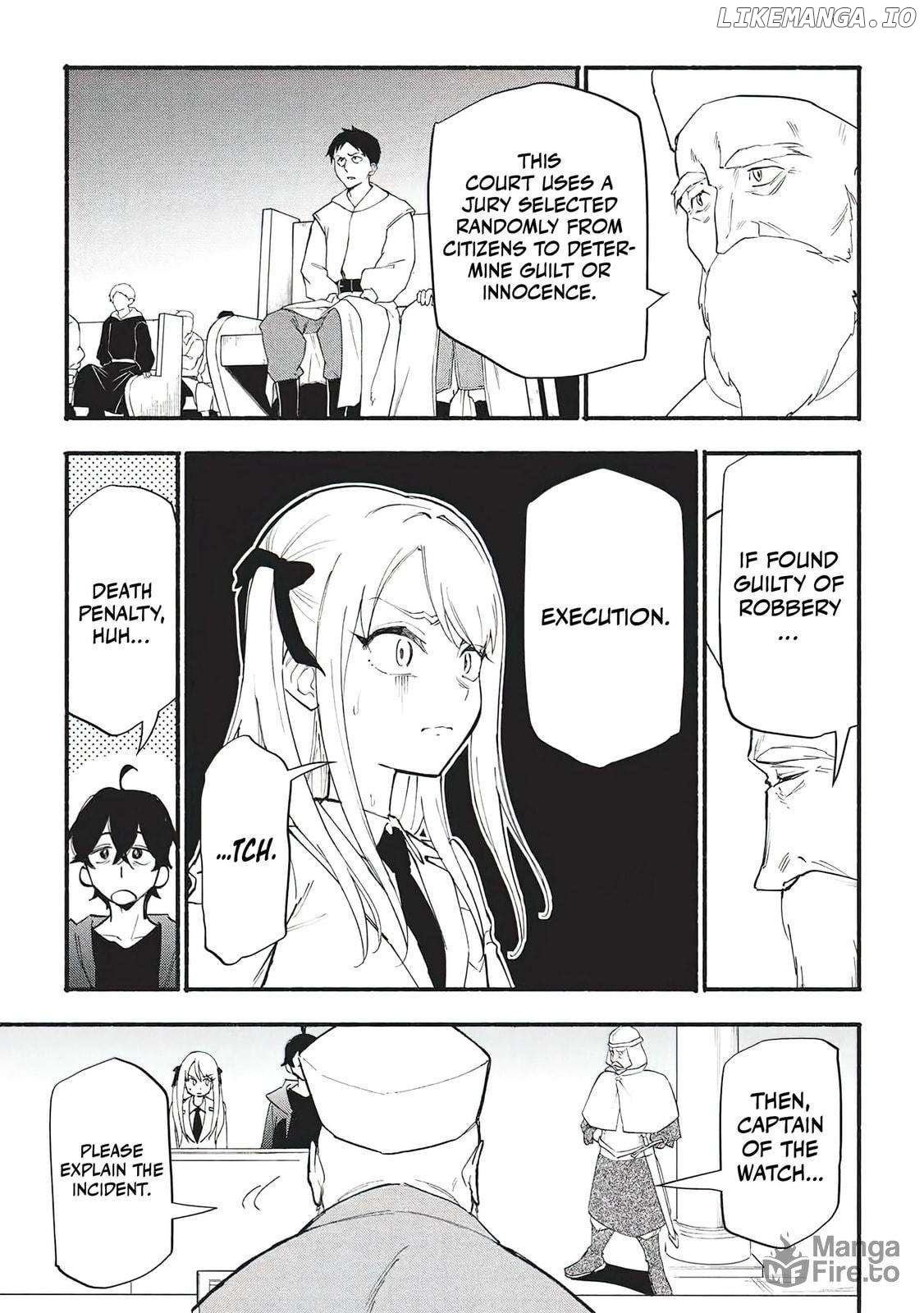 The Three Skills I Received, When Combined, Were The Most Powerful Chapter 11 - page 9