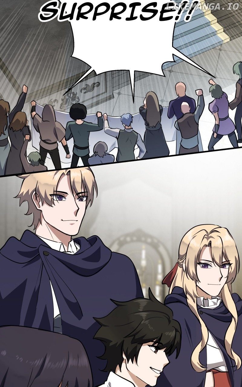 My Best Friend is an Eldritch Horror Chapter 47 - page 32