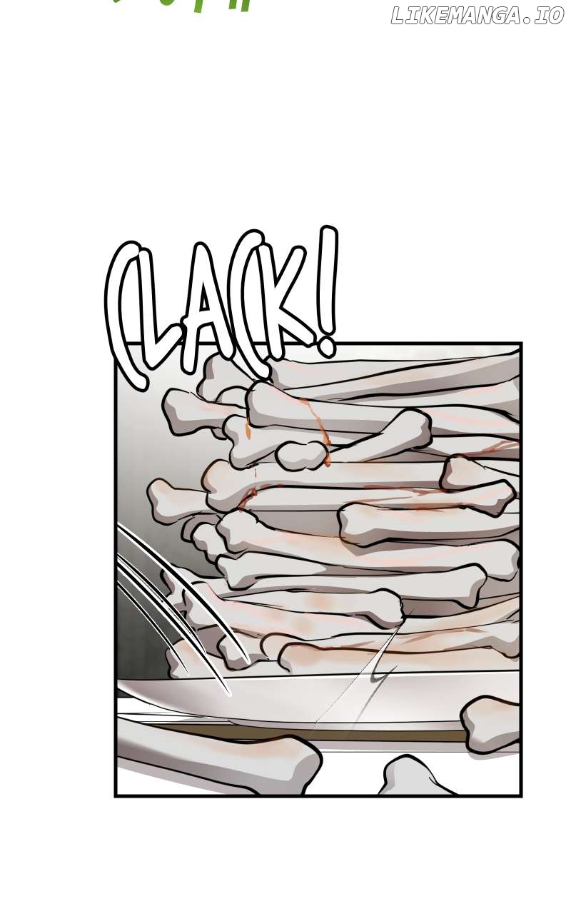 My Best Friend is an Eldritch Horror Chapter 48 - page 3