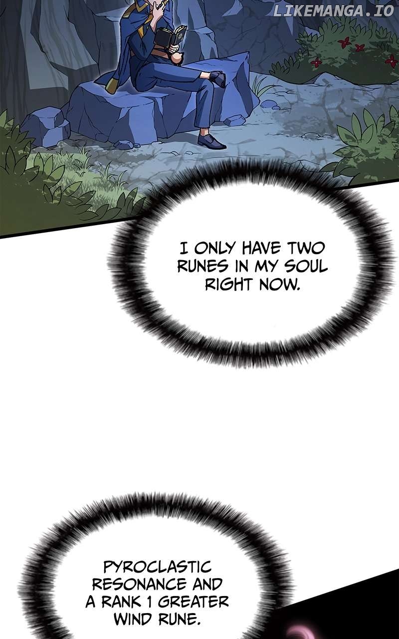 Return of the Runebound Professor Chapter 46 - page 3