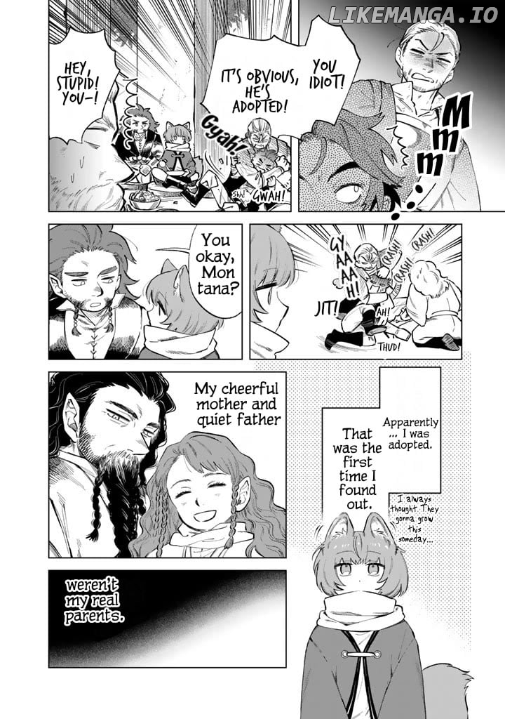 Watashi no Kokoro wa Oji-san de Aru Chapter 21 - page 2