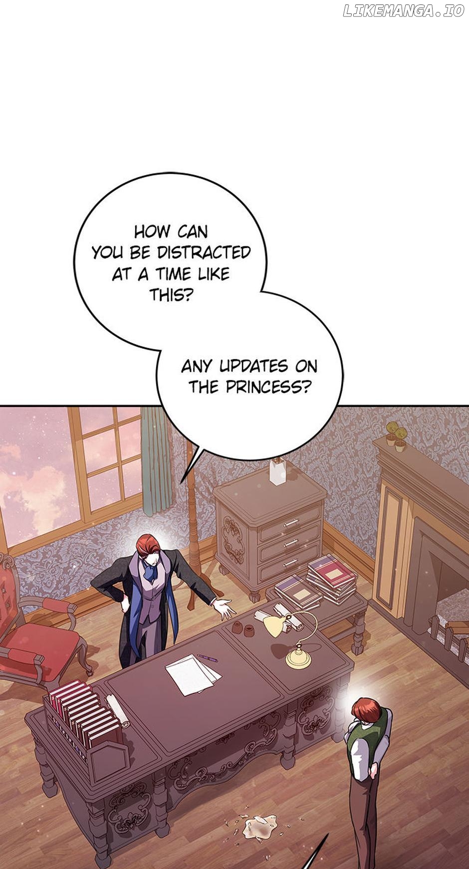 ‪Guardian Of Dragon Chapter 33 - page 35