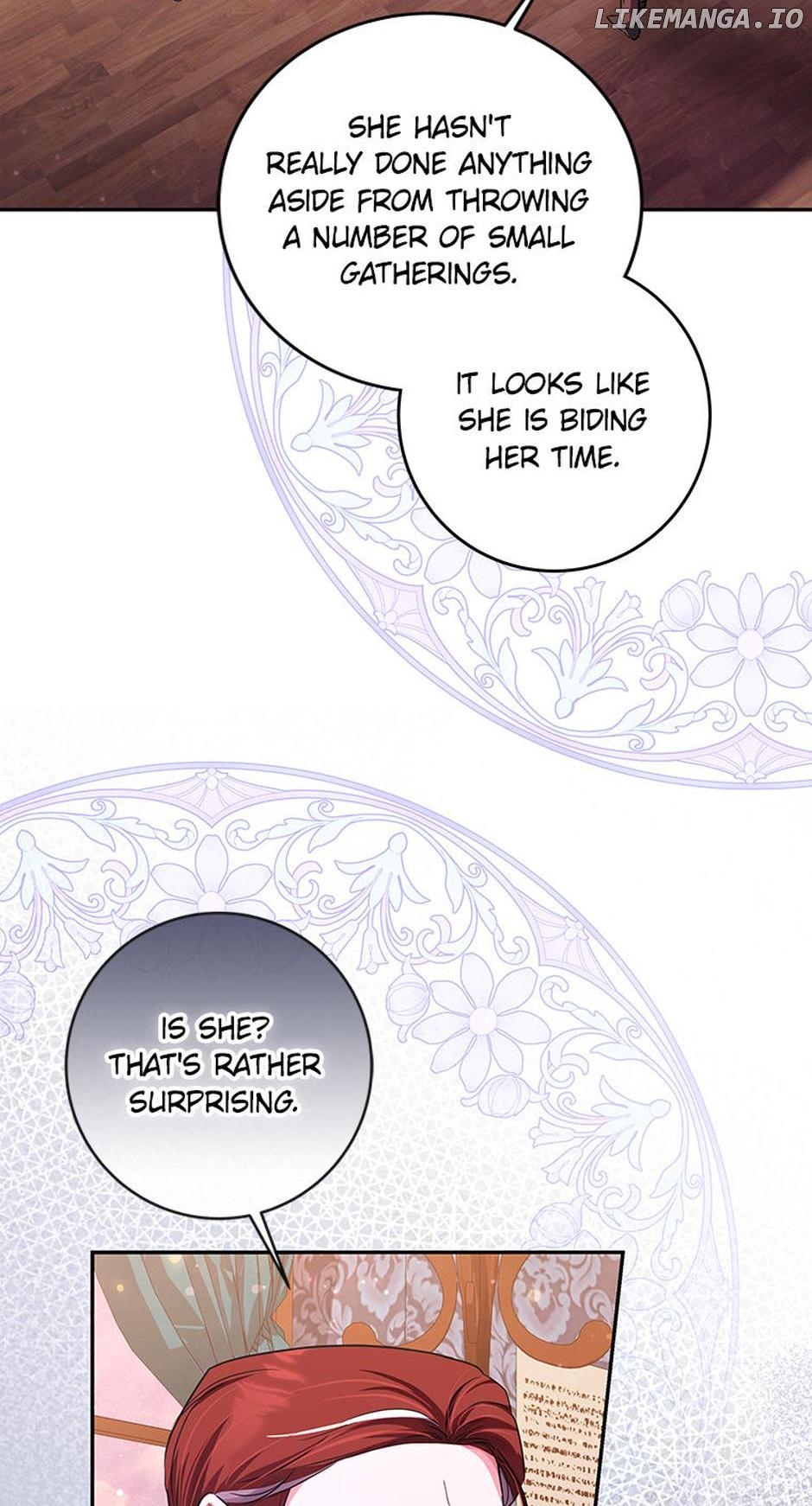 ‪Guardian Of Dragon Chapter 33 - page 36