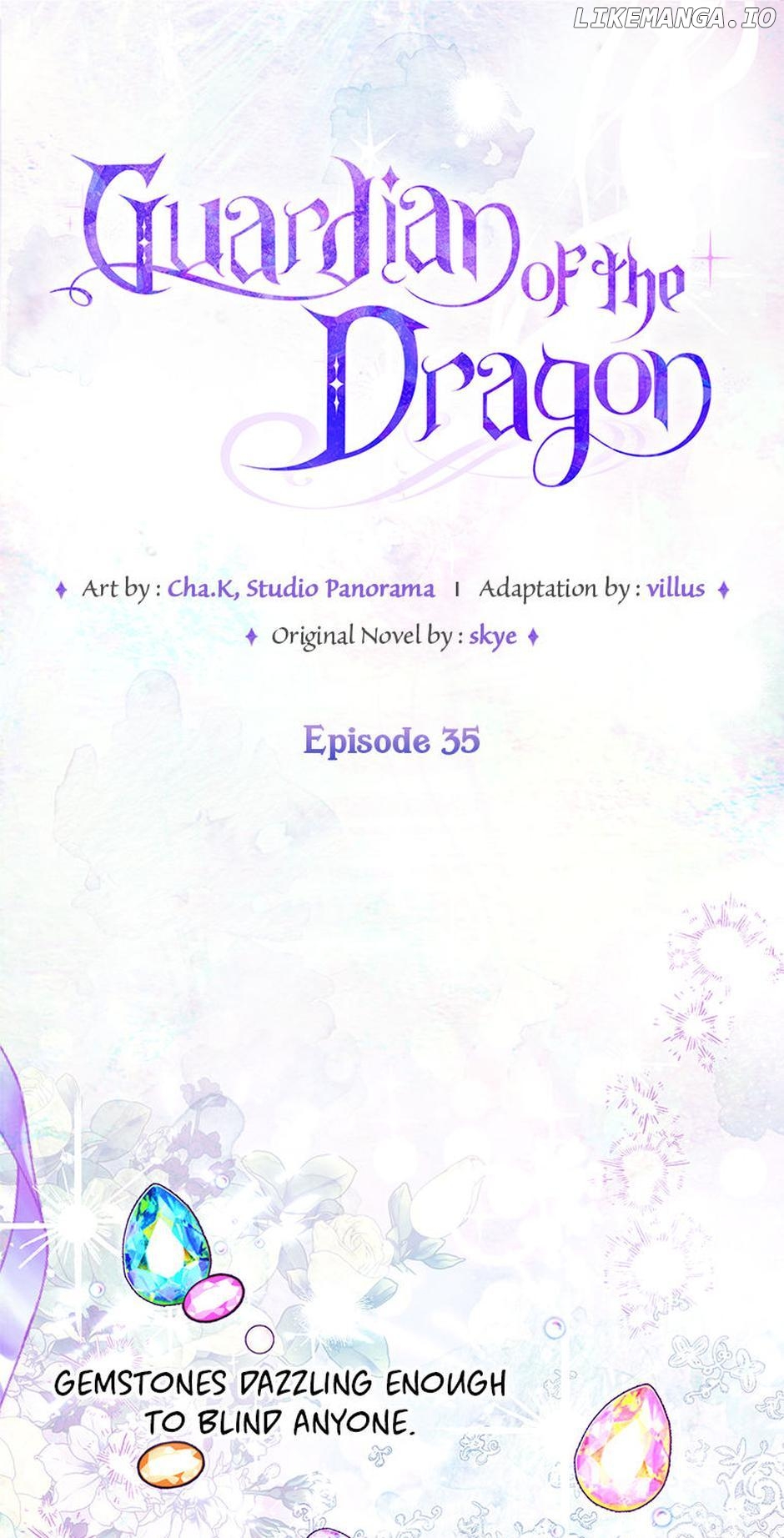 ‪Guardian Of Dragon Chapter 35 - page 9