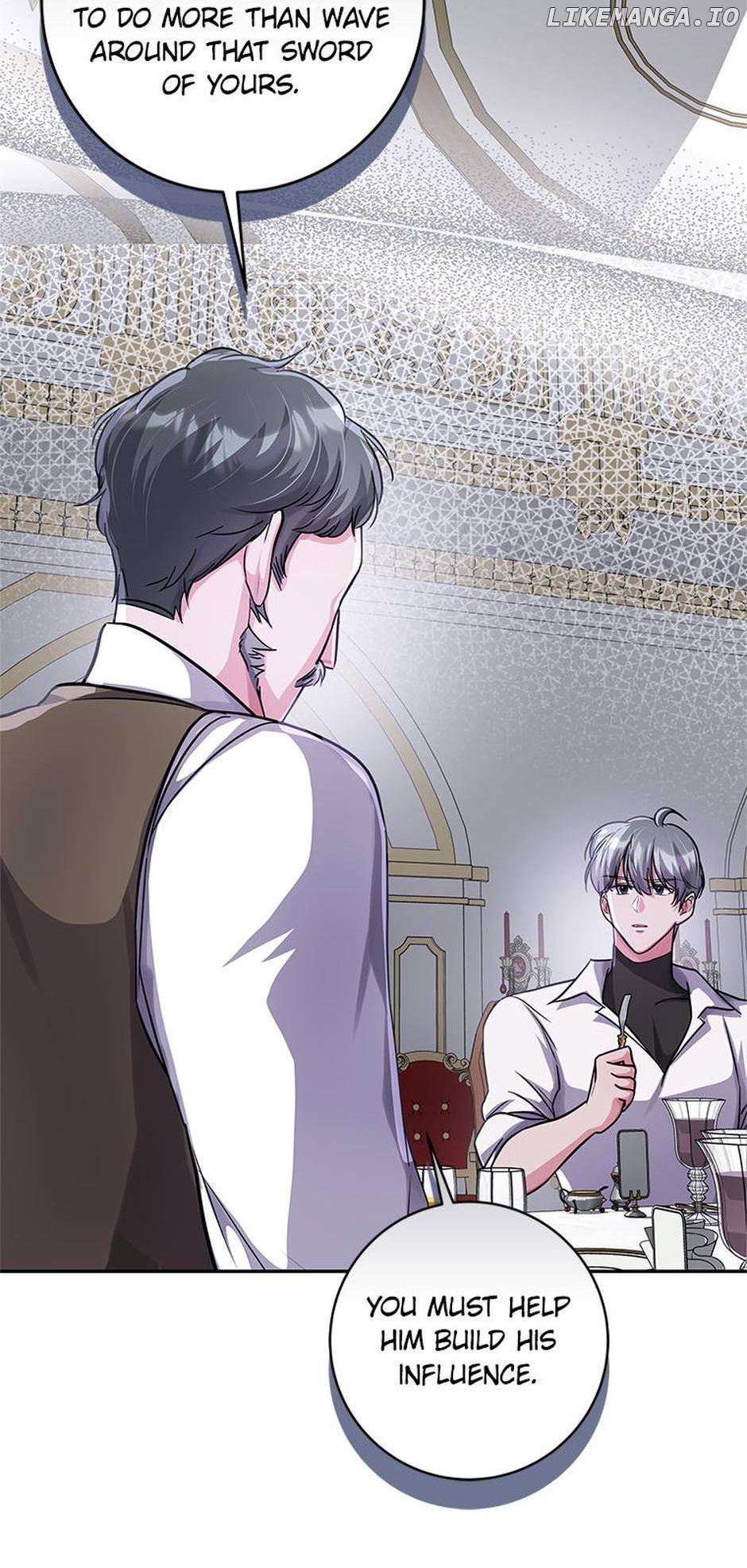 ‪Guardian Of Dragon Chapter 35 - page 51