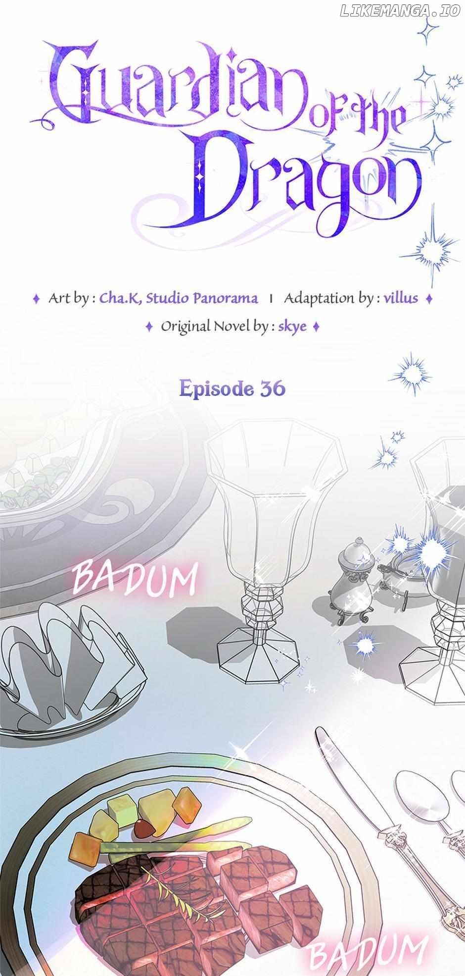 ‪Guardian Of Dragon Chapter 36 - page 29