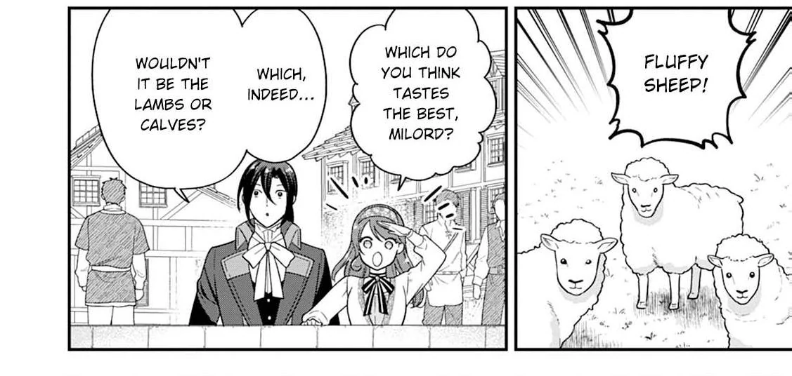 Aisanai to Iwaremashite mo ~Moto Maou no Hakushaku Reijou wa Kimajime Gunjin ni Ezuke wo Sarete Shiawase ni naru~ Chapter 18 - page 10