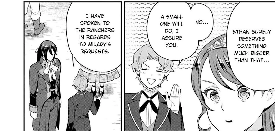 Aisanai to Iwaremashite mo ~Moto Maou no Hakushaku Reijou wa Kimajime Gunjin ni Ezuke wo Sarete Shiawase ni naru~ Chapter 18 - page 11