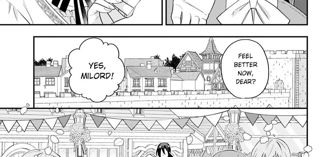 Aisanai to Iwaremashite mo ~Moto Maou no Hakushaku Reijou wa Kimajime Gunjin ni Ezuke wo Sarete Shiawase ni naru~ Chapter 18 - page 19