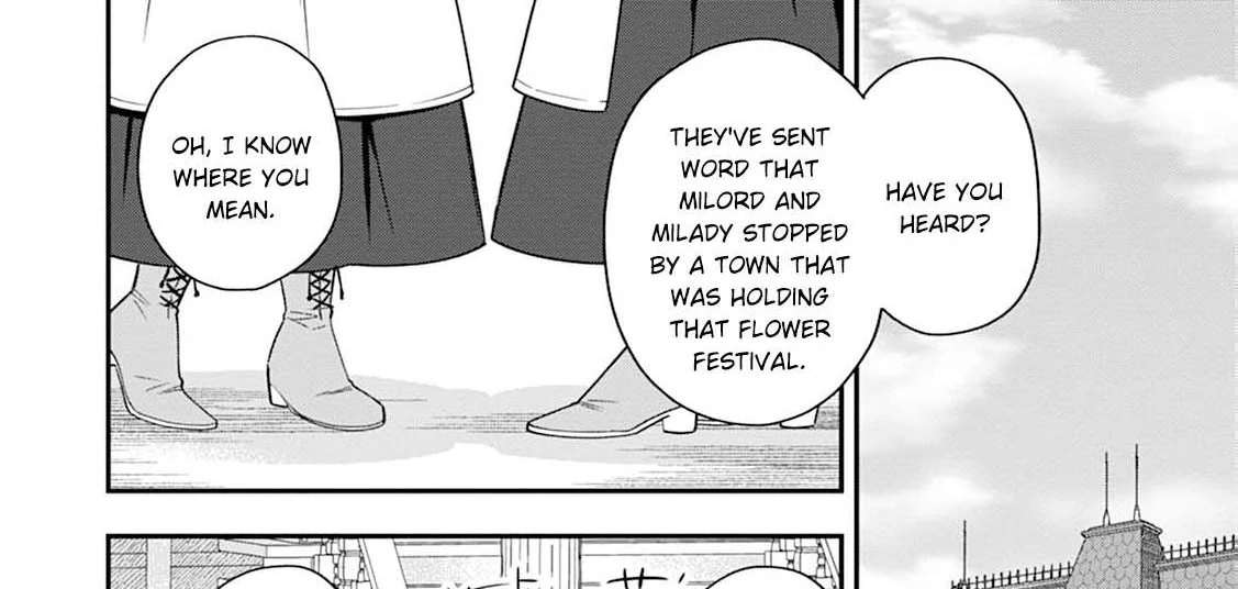 Aisanai to Iwaremashite mo ~Moto Maou no Hakushaku Reijou wa Kimajime Gunjin ni Ezuke wo Sarete Shiawase ni naru~ Chapter 18 - page 39