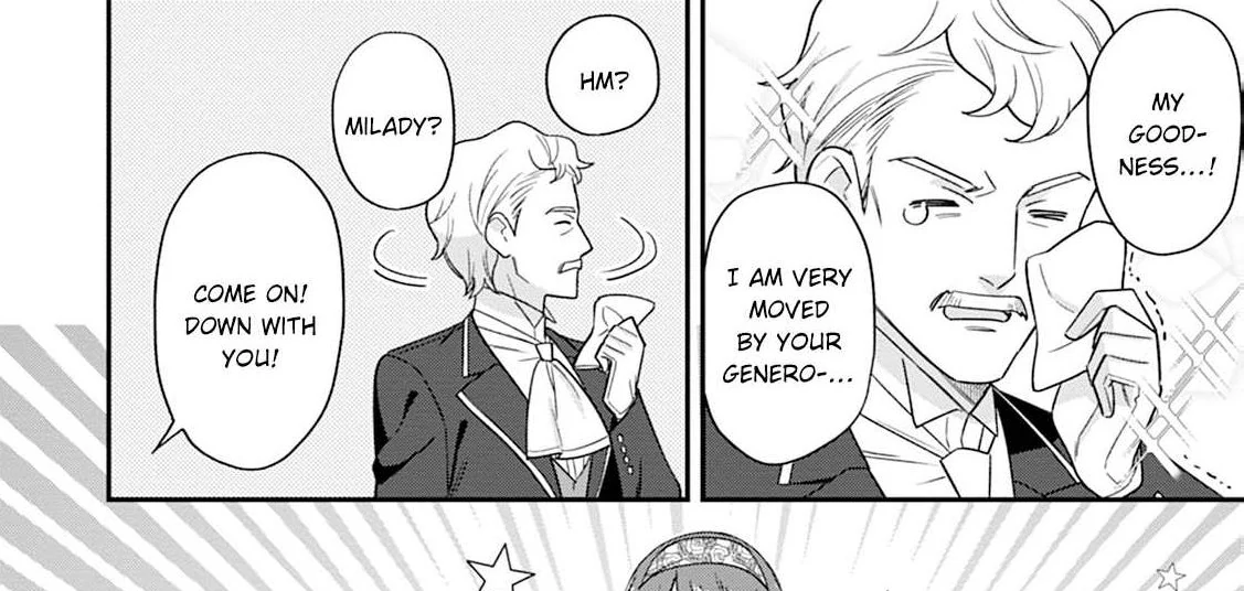 Aisanai to Iwaremashite mo ~Moto Maou no Hakushaku Reijou wa Kimajime Gunjin ni Ezuke wo Sarete Shiawase ni naru~ Chapter 18 - page 45