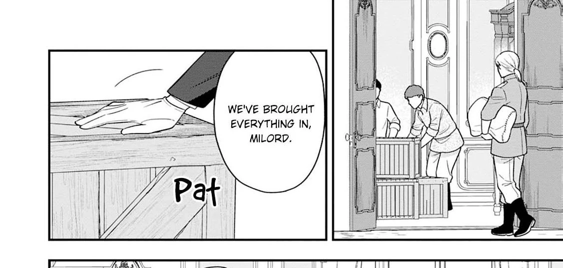 Aisanai to Iwaremashite mo ~Moto Maou no Hakushaku Reijou wa Kimajime Gunjin ni Ezuke wo Sarete Shiawase ni naru~ Chapter 18 - page 51