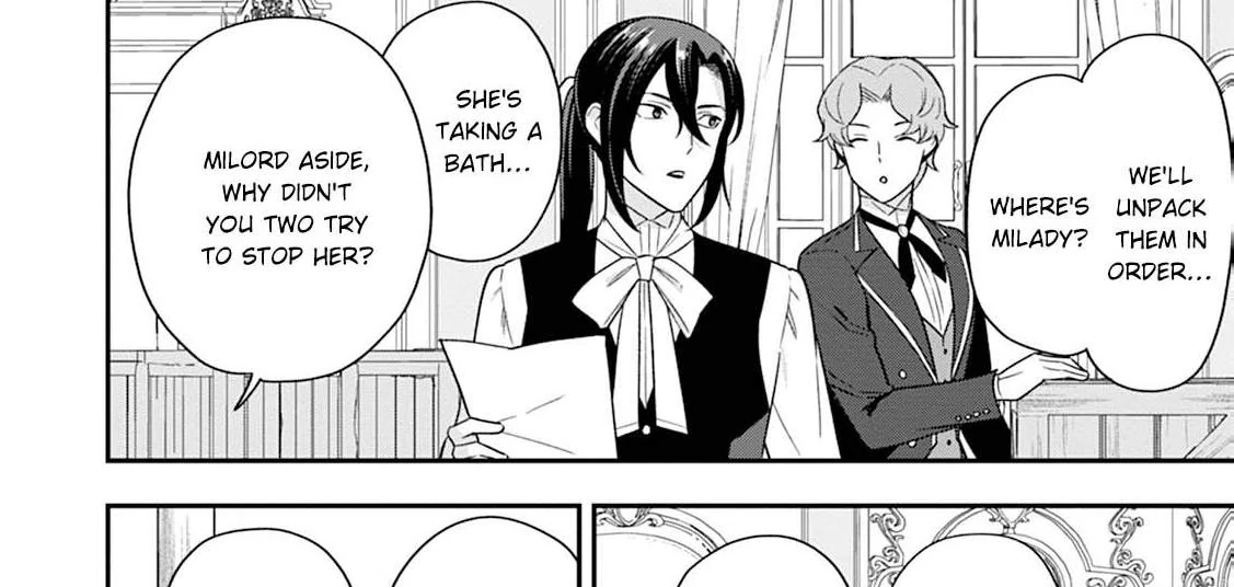 Aisanai to Iwaremashite mo ~Moto Maou no Hakushaku Reijou wa Kimajime Gunjin ni Ezuke wo Sarete Shiawase ni naru~ Chapter 18 - page 52