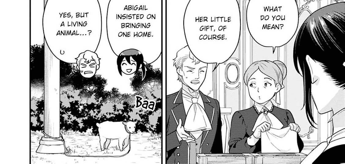 Aisanai to Iwaremashite mo ~Moto Maou no Hakushaku Reijou wa Kimajime Gunjin ni Ezuke wo Sarete Shiawase ni naru~ Chapter 18 - page 53