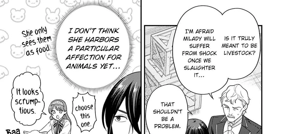 Aisanai to Iwaremashite mo ~Moto Maou no Hakushaku Reijou wa Kimajime Gunjin ni Ezuke wo Sarete Shiawase ni naru~ Chapter 18 - page 54