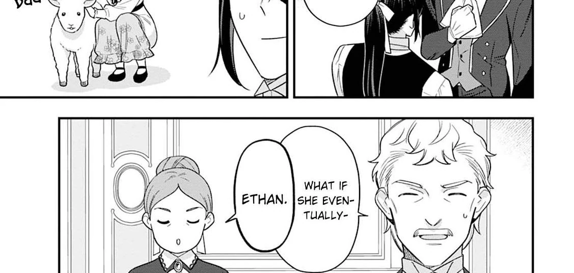 Aisanai to Iwaremashite mo ~Moto Maou no Hakushaku Reijou wa Kimajime Gunjin ni Ezuke wo Sarete Shiawase ni naru~ Chapter 18 - page 55