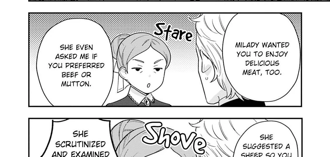 Aisanai to Iwaremashite mo ~Moto Maou no Hakushaku Reijou wa Kimajime Gunjin ni Ezuke wo Sarete Shiawase ni naru~ Chapter 18 - page 58