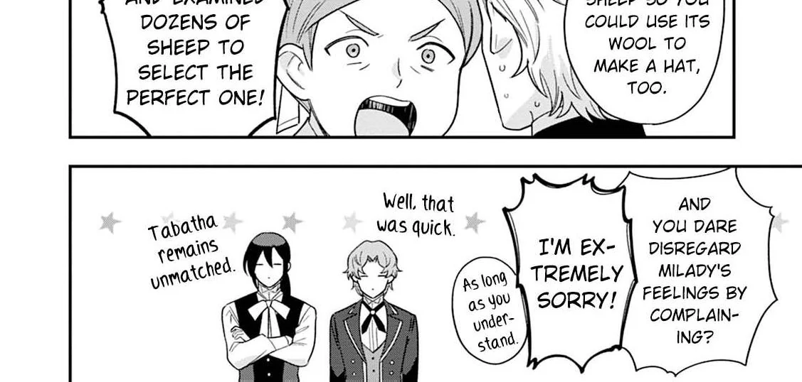 Aisanai to Iwaremashite mo ~Moto Maou no Hakushaku Reijou wa Kimajime Gunjin ni Ezuke wo Sarete Shiawase ni naru~ Chapter 18 - page 59