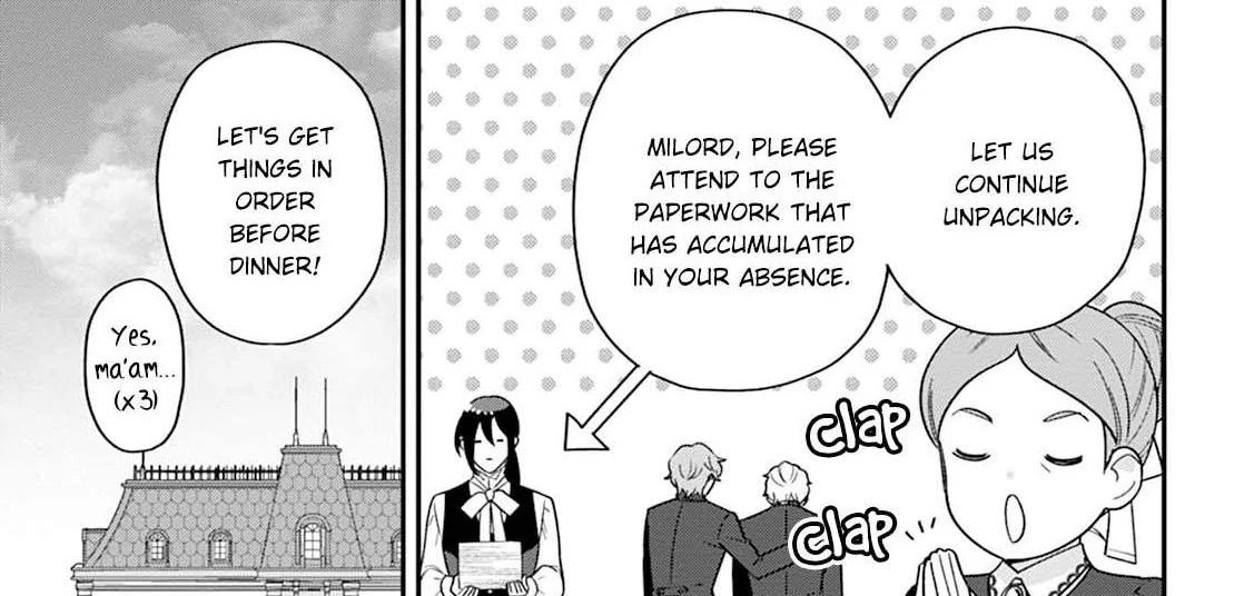 Aisanai to Iwaremashite mo ~Moto Maou no Hakushaku Reijou wa Kimajime Gunjin ni Ezuke wo Sarete Shiawase ni naru~ Chapter 18 - page 60