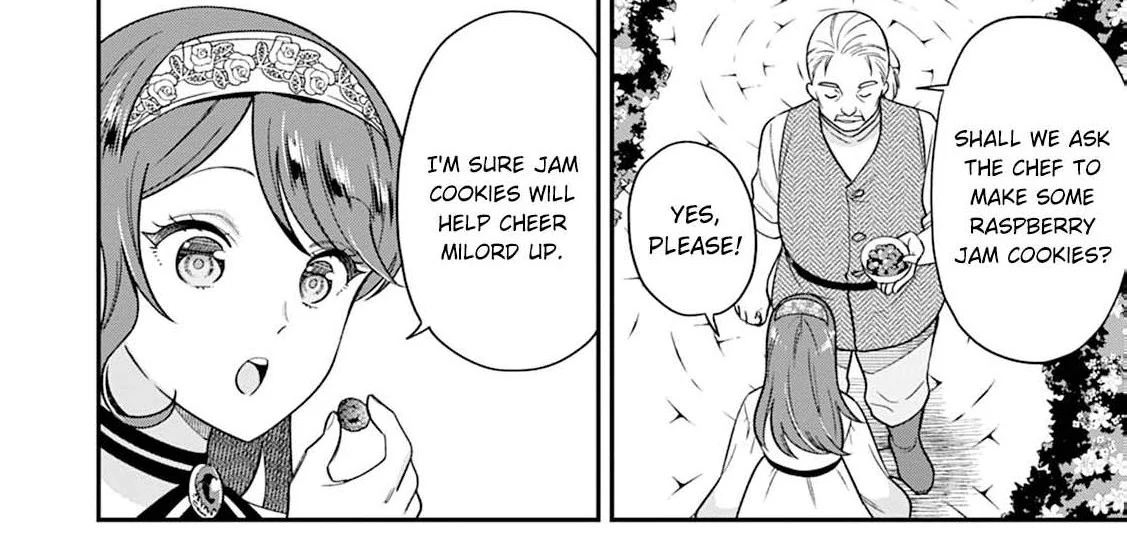 Aisanai to Iwaremashite mo ~Moto Maou no Hakushaku Reijou wa Kimajime Gunjin ni Ezuke wo Sarete Shiawase ni naru~ Chapter 18 - page 69