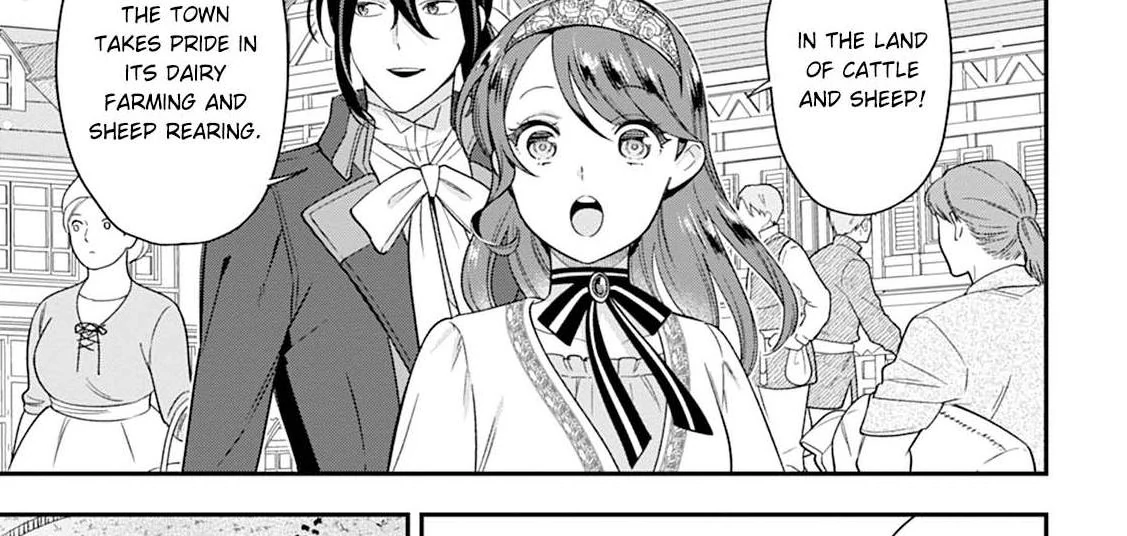 Aisanai to Iwaremashite mo ~Moto Maou no Hakushaku Reijou wa Kimajime Gunjin ni Ezuke wo Sarete Shiawase ni naru~ Chapter 18 - page 7