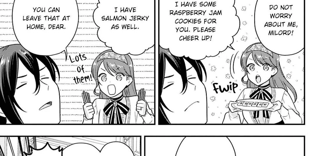Aisanai to Iwaremashite mo ~Moto Maou no Hakushaku Reijou wa Kimajime Gunjin ni Ezuke wo Sarete Shiawase ni naru~ Chapter 18 - page 79