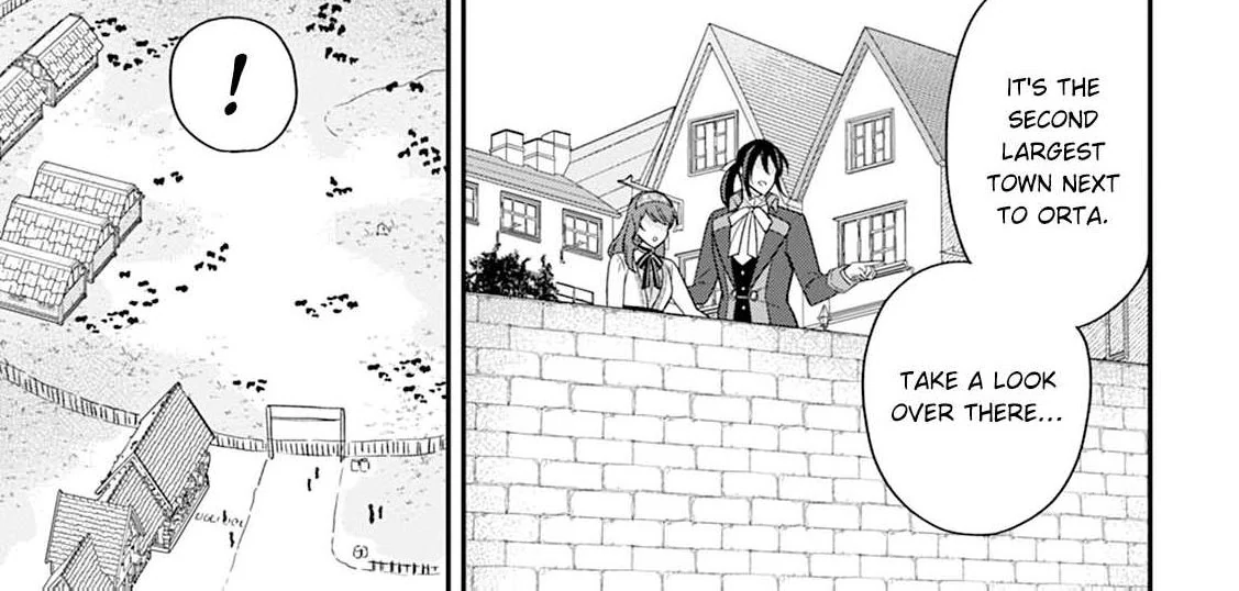 Aisanai to Iwaremashite mo ~Moto Maou no Hakushaku Reijou wa Kimajime Gunjin ni Ezuke wo Sarete Shiawase ni naru~ Chapter 18 - page 8