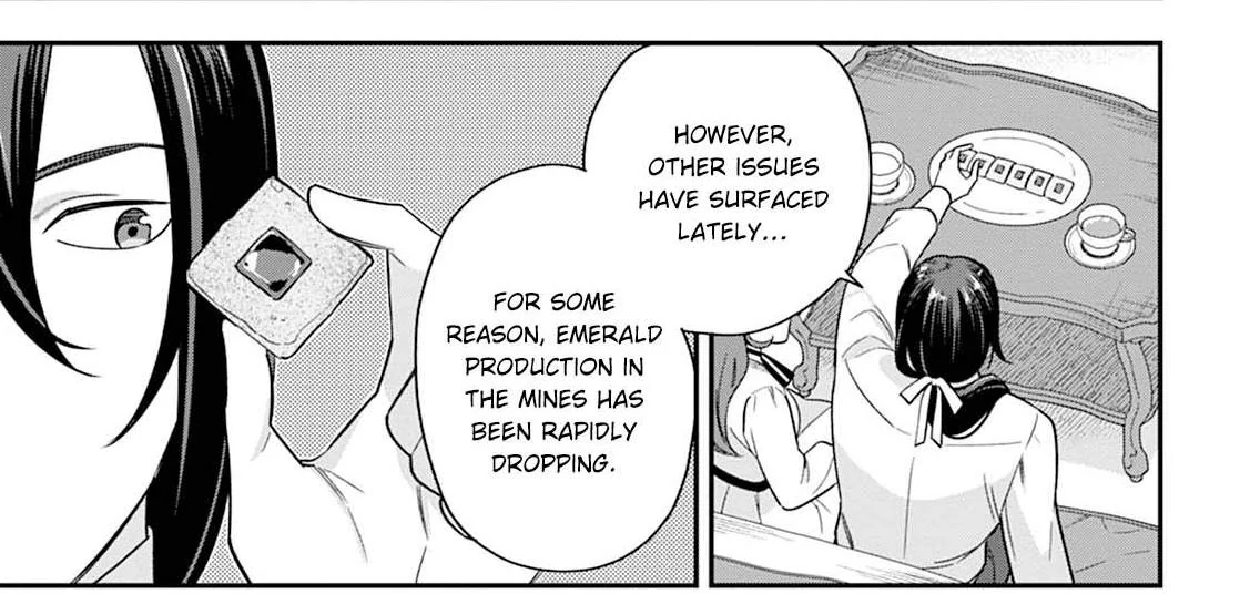 Aisanai to Iwaremashite mo ~Moto Maou no Hakushaku Reijou wa Kimajime Gunjin ni Ezuke wo Sarete Shiawase ni naru~ Chapter 18 - page 85